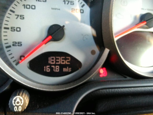 2009 PORSCHE 911 WP0CB29919S754823 Photo 6