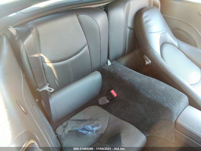 2009 PORSCHE 911 WP0CB29919S754823 Photo 7