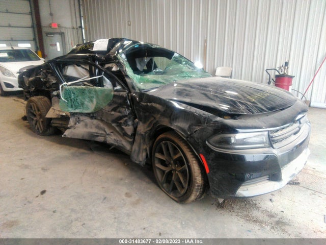 Dodge Charger Sxt 2021 2C3CDXBG4MH625401 Image 1
