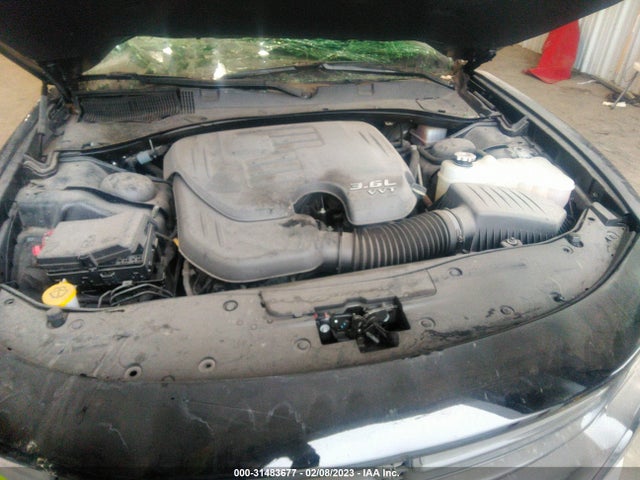 2021 DODGE CHARGER SXT VIN: 2C3CDXBG4MH625401