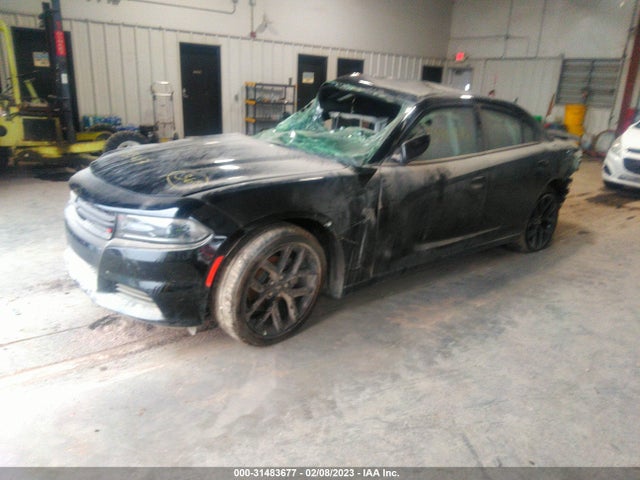 Dodge Charger Sxt 2021 2C3CDXBG4MH625401 Image 2
