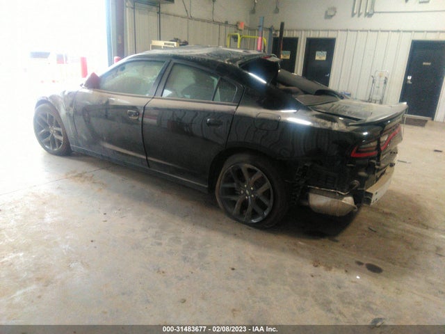 Dodge Charger Sxt 2021 2C3CDXBG4MH625401 Image 3
