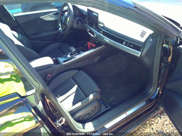 2021 Audi A5, VIN: WAUFACF55MA004103