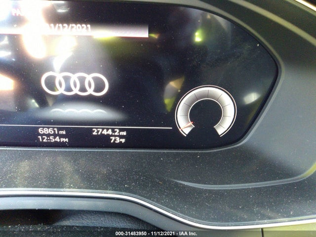 2021 Audi A5, VIN: WAUFACF55MA004103