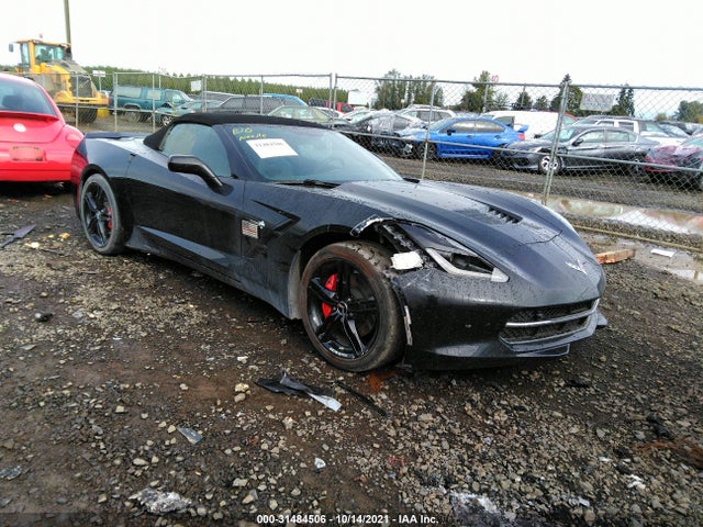 2017 Chevrolet Corvette, VIN: 1G1YD3D78H5102654