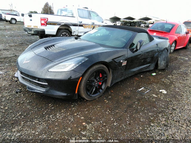 2017 Chevrolet Corvette, VIN: 1G1YD3D78H5102654