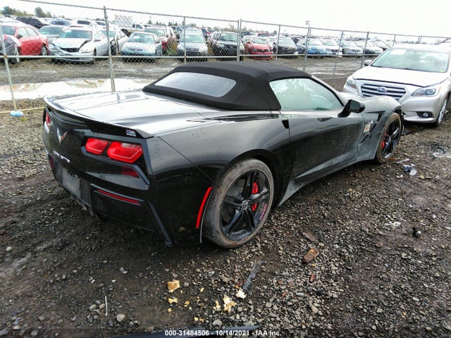 2017 Chevrolet Corvette, VIN: 1G1YD3D78H5102654