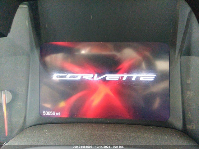 2017 Chevrolet Corvette, VIN: 1G1YD3D78H5102654