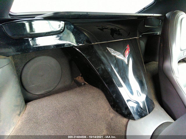 2017 Chevrolet Corvette, VIN: 1G1YD3D78H5102654