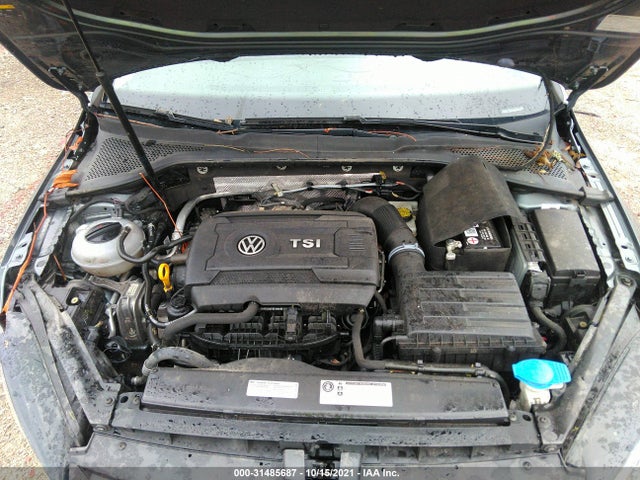 2017 Volkswagen Golf, VIN: 3VW217AU5HM015972