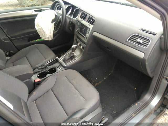 2017 Volkswagen Golf, VIN: 3VW217AU5HM015972