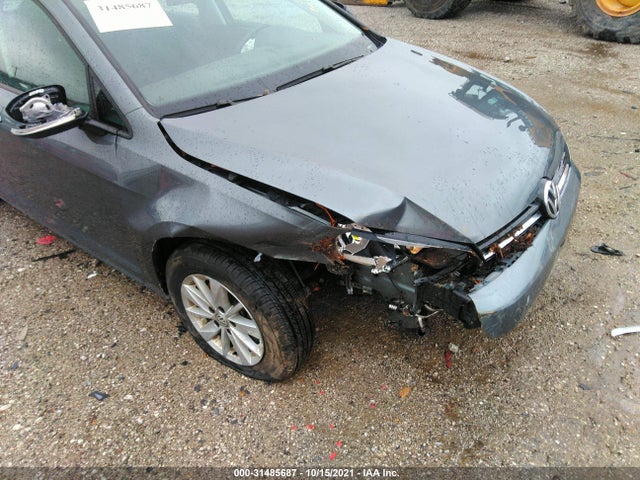 2017 Volkswagen Golf, VIN: 3VW217AU5HM015972