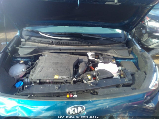 2021 Kia Niro, VIN: KNDCB3LC9M5468235