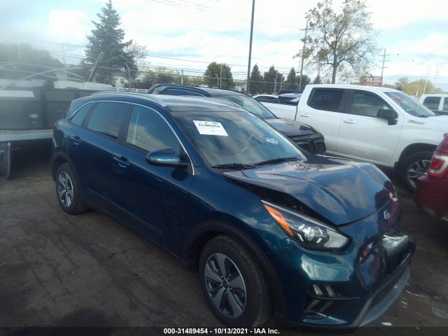 2021 Kia Niro, VIN: KNDCB3LC9M5468235