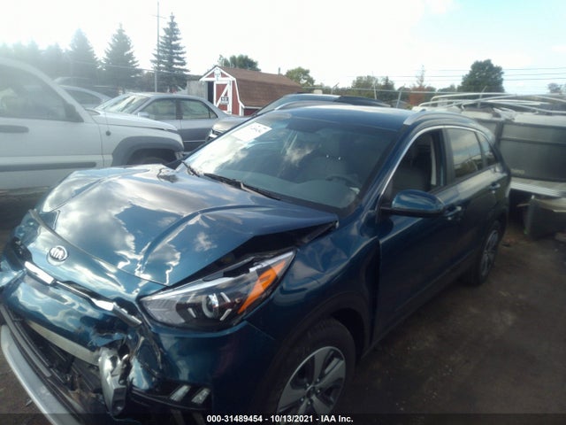 2021 Kia Niro, VIN: KNDCB3LC9M5468235