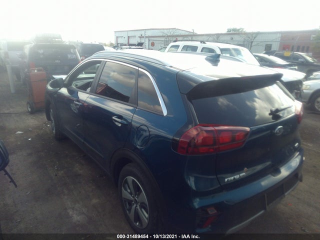 2021 Kia Niro, VIN: KNDCB3LC9M5468235