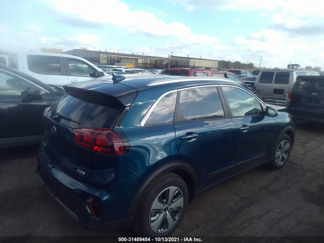 2021 Kia Niro, VIN: KNDCB3LC9M5468235