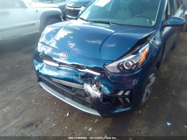 2021 Kia Niro, VIN: KNDCB3LC9M5468235