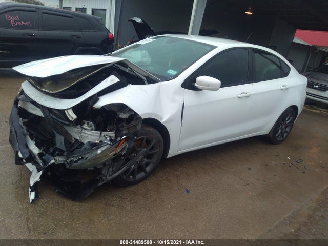 Dodge 2015 2015 1C3CDFAA0FD433691 Image 2