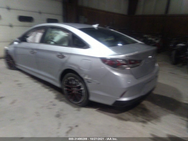 2019 Hyundai Sonata, VIN: KMHE24L34KA090906