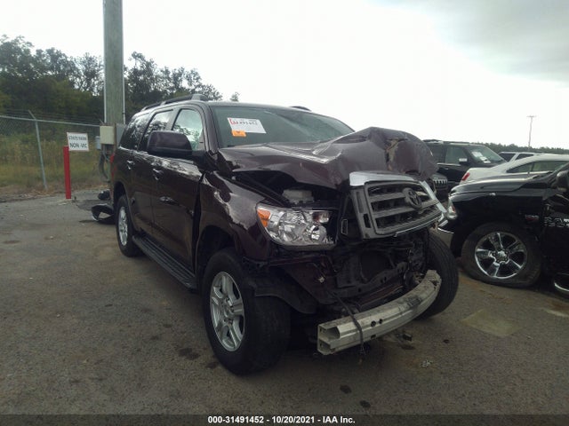 2017 Toyota Sequoia, VIN: 5TDZY5G19HS067863
