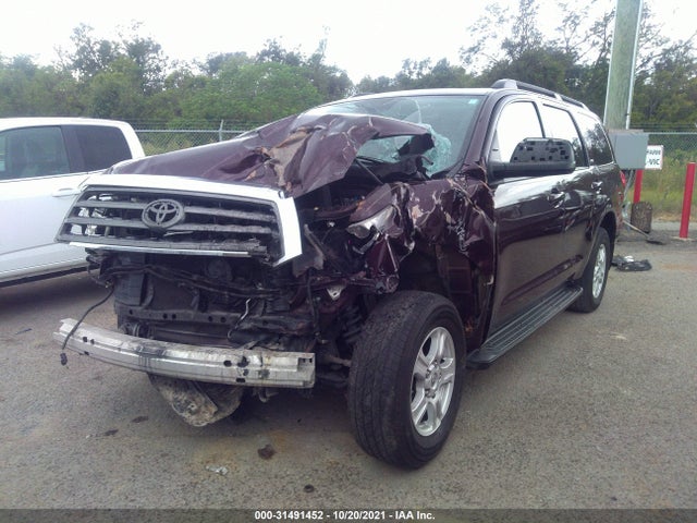 2017 Toyota Sequoia, VIN: 5TDZY5G19HS067863