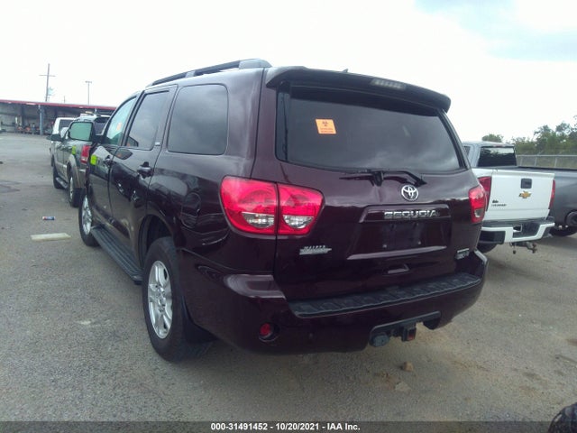2017 Toyota Sequoia, VIN: 5TDZY5G19HS067863