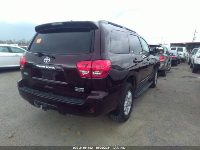 2017 Toyota Sequoia, VIN: 5TDZY5G19HS067863