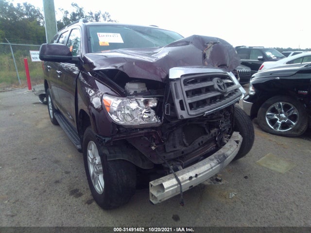 2017 Toyota Sequoia, VIN: 5TDZY5G19HS067863