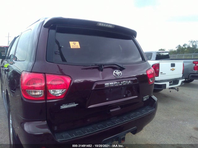 2017 Toyota Sequoia, VIN: 5TDZY5G19HS067863