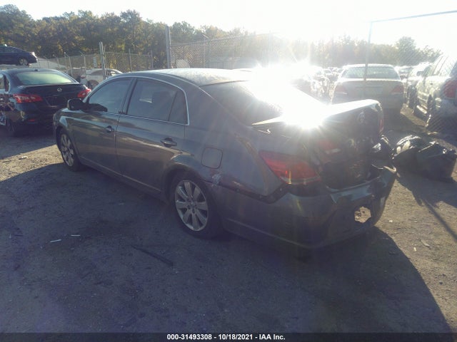 2006 TOYOTA AVALON VIN: 4T1BK36B06U127017