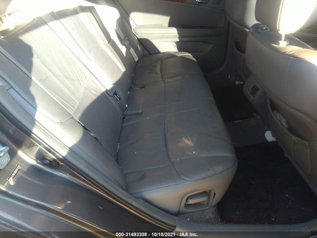 2006 TOYOTA AVALON VIN: 4T1BK36B06U127017