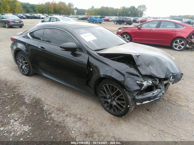 2017 Lexus RC, VIN: JTHSM5BC5H5002826