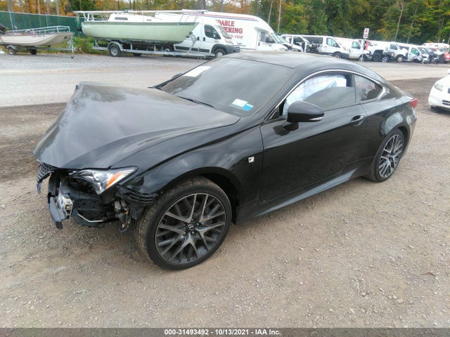 2017 Lexus RC, VIN: JTHSM5BC5H5002826