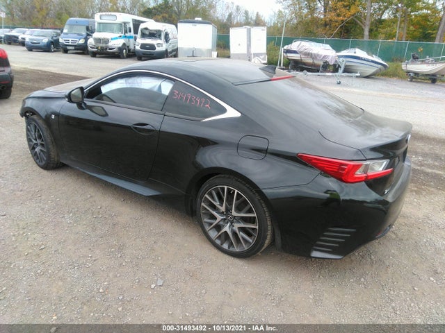 2017 Lexus RC, VIN: JTHSM5BC5H5002826
