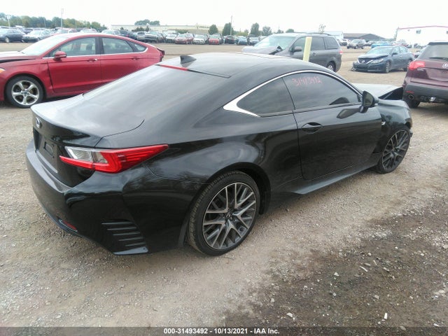2017 Lexus RC, VIN: JTHSM5BC5H5002826