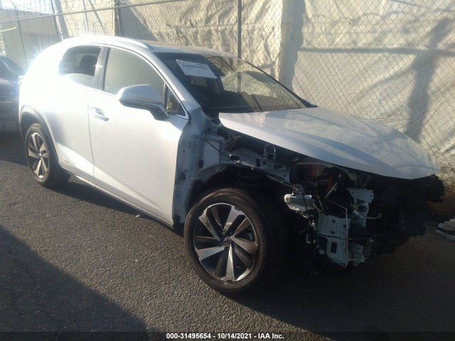 2019 Lexus NX, VIN: JTJBJRBZ3K2124984