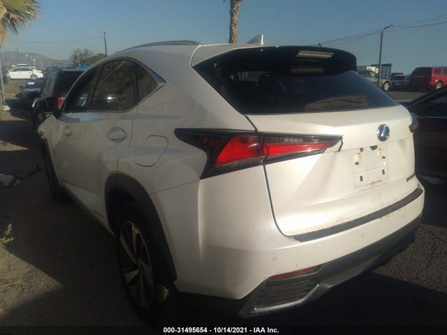 2019 Lexus NX, VIN: JTJBJRBZ3K2124984