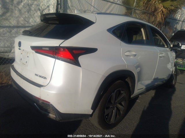 2019 Lexus NX, VIN: JTJBJRBZ3K2124984