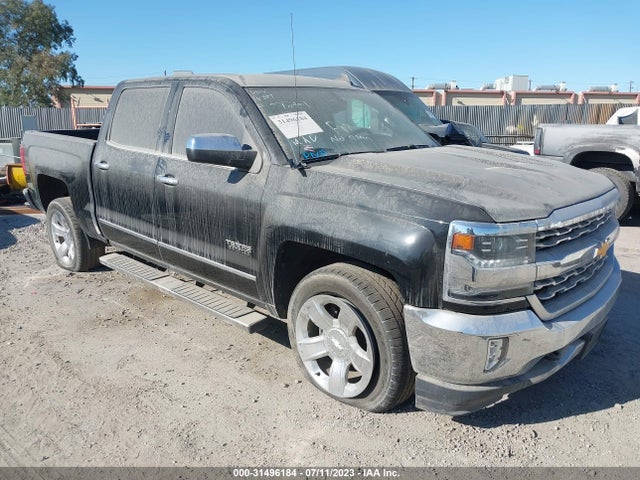 2018 3GCPCSEC8JG367763 main image