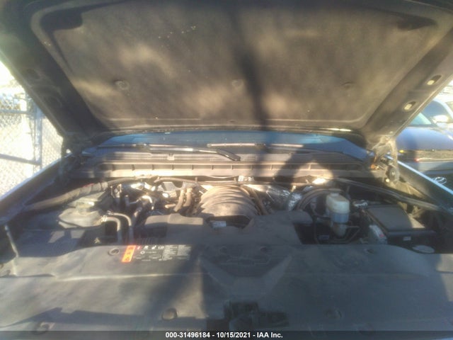 Chevrolet Silverado 1500 Ltz 2018 3GCPCSEC8JG367763 Image 11