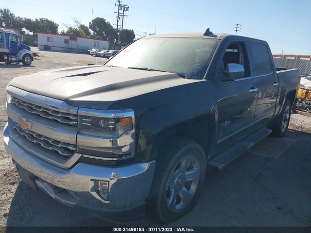 Chevrolet Silverado 1500 Ltz 2018 3GCPCSEC8JG367763 Image 2