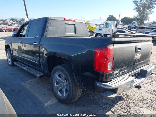 Chevrolet Silverado 1500 Ltz 2018 3GCPCSEC8JG367763 Image 4