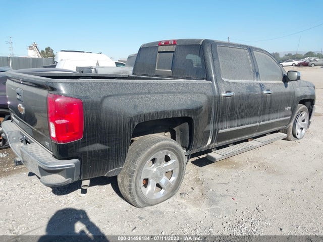 Chevrolet Silverado 1500 Ltz 2018 3GCPCSEC8JG367763 Image 5