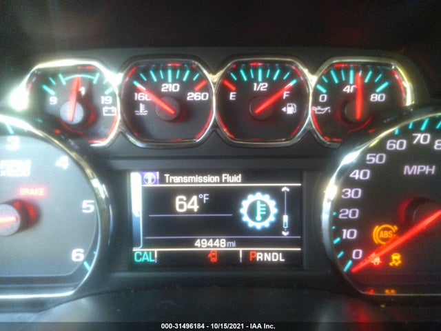 Chevrolet Silverado 1500 Ltz 2018 3GCPCSEC8JG367763 Image 8