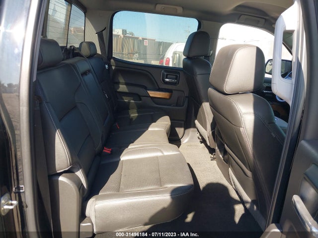 Chevrolet Silverado 1500 Ltz 2018 3GCPCSEC8JG367763 Image 9