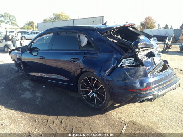 2020 Audi SQ8, VIN: WA1CWAF1XLD027733