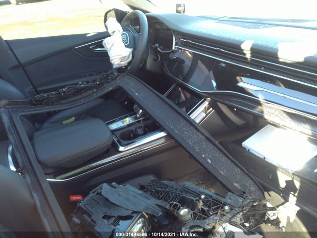 2020 Audi SQ8, VIN: WA1CWAF1XLD027733
