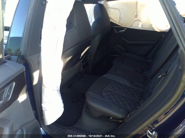 2020 Audi SQ8, VIN: WA1CWAF1XLD027733