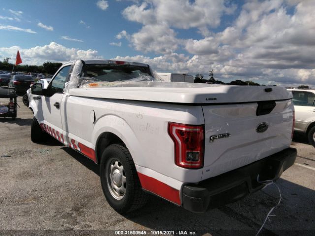 1FTMF1C84HKC02587 Ford F-150 Xl